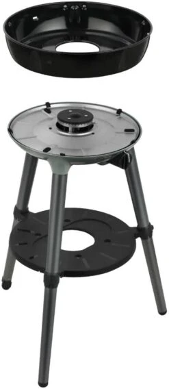 CADAC Carri Chef 40 BBQ/Dome/Paella Gasgrill, 50mbar - Camping Wagner Edition -Cadac 116755 0 4