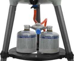 CADAC Carri Chef 40 BBQ/Dome/Paella Gasgrill, 50mbar - Camping Wagner Edition -Cadac 116755 0 7