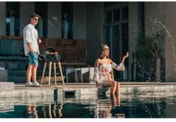 Cadac E-Braai 40FS Elektrogrill, 2,3kw -Cadac 117690 0 10