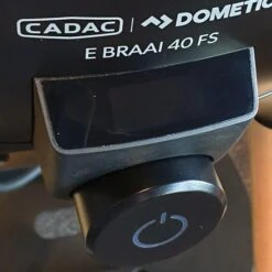 Cadac E-Braai 40FS Elektrogrill, 2,3kw -Cadac 117690 0 5