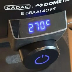 Cadac E-Braai 40FS Elektrogrill, 2,3kw -Cadac 117690 0 6