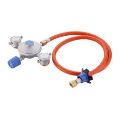 CADAC Dual-Power-Pak - Adapter Für 2 Gaskartuschen - 50mbar - Inkl. 85cm Schlauch (50mbar) 9 CADAC Dual-Power-Pak - Adapter Für 2 Gaskartuschen - 50mbar - Inkl. 85cm Schlauch (50mbar) -Cadac 13767 cadac dual power pak 1280x1280