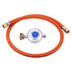 CADAC Universalregler 50mbar - Inklusive 85cm Gasschlauch