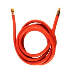 150cm Gasschlauch Für Die Außensteckdose - Schnellkupplung Auf 1/4" Linksgewinde Innen - CADAC