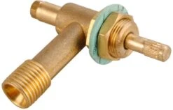 Ventil (Gasflasche) - Cadac - Ersatzteil Nr. SP0051 - Passend Zu Safari Chef