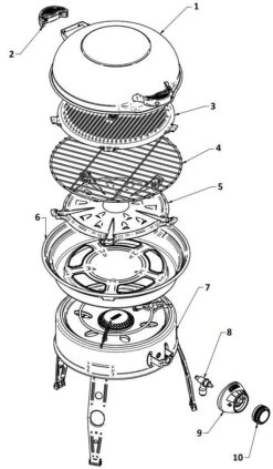 Titelseite -Cadac 28459 0 1