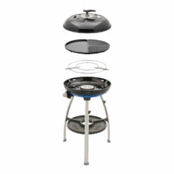 Cadac Carri Chef 50 BBQ/Plancha, 50 Mbar