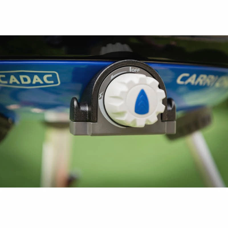 Cadac Carri Chef 50 BBQ/Plancha, 30 Mbar 3 Cadac Carri Chef 50 BBQ/Plancha, 30 Mbar – Bild 3