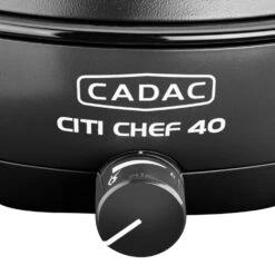 Cadac Citi Chef 40 Schwarz - 50 Mbar 11 Cadac Citi Chef 40 Schwarz - 50 Mbar -Cadac 350607 4