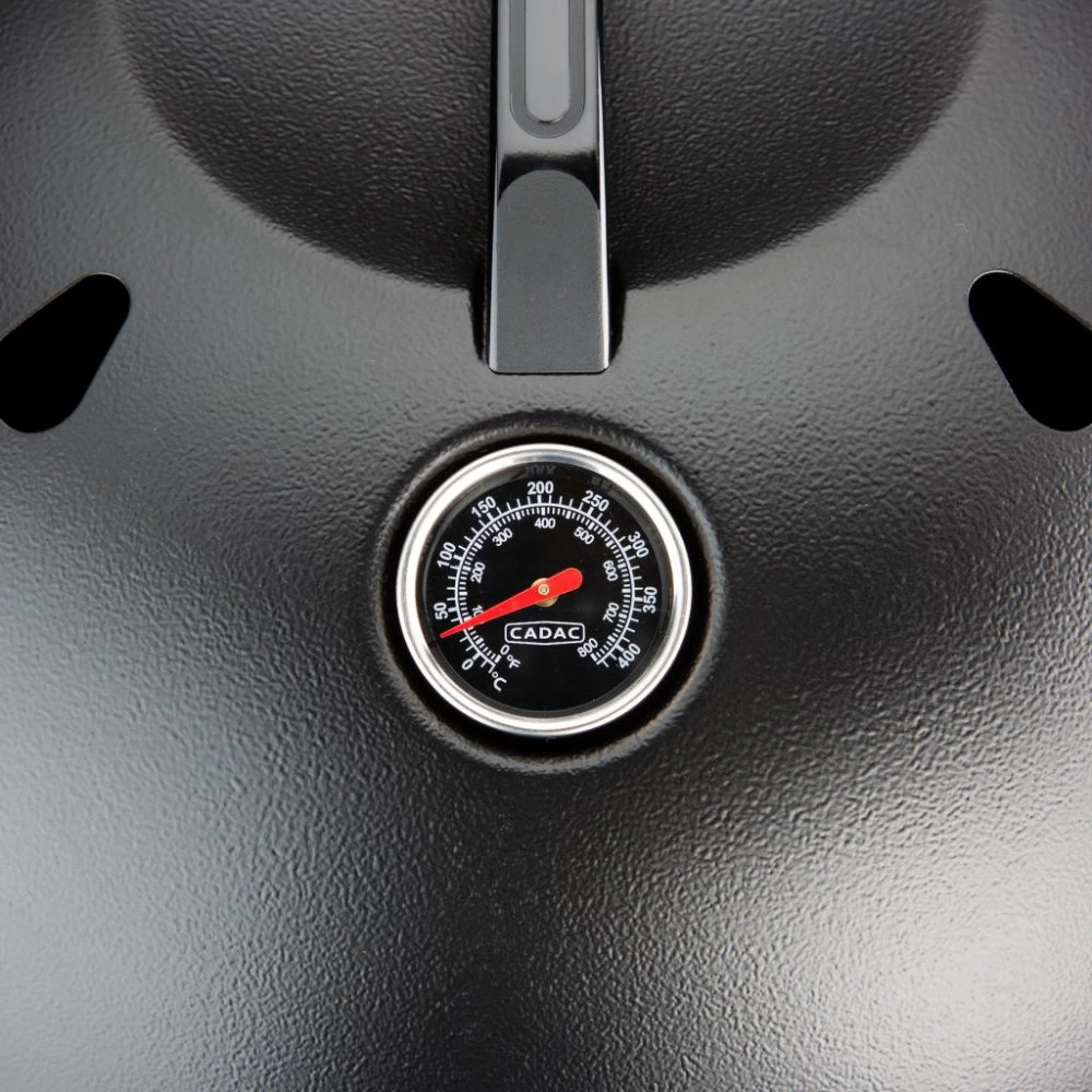 Cadac Citi Chef 40 Schwarz - 50 Mbar 6 Cadac Citi Chef 40 Schwarz - 50 Mbar – Bild 6