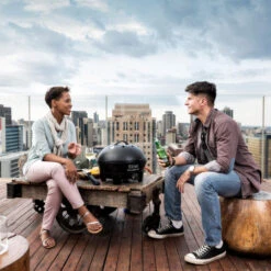 Cadac Citi Chef 40 Schwarz - 50 Mbar 13 Cadac Citi Chef 40 Schwarz - 50 Mbar -Cadac 350607 6