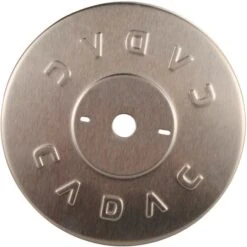 Außenplatte Für Haube - Cadac - Ersatzteil Nr. 8910-SP006 - Passend Zu Carri Chef 2