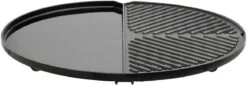 Cadac Carri Chef BBQ/Plancha Grillplatte, Ø46cm