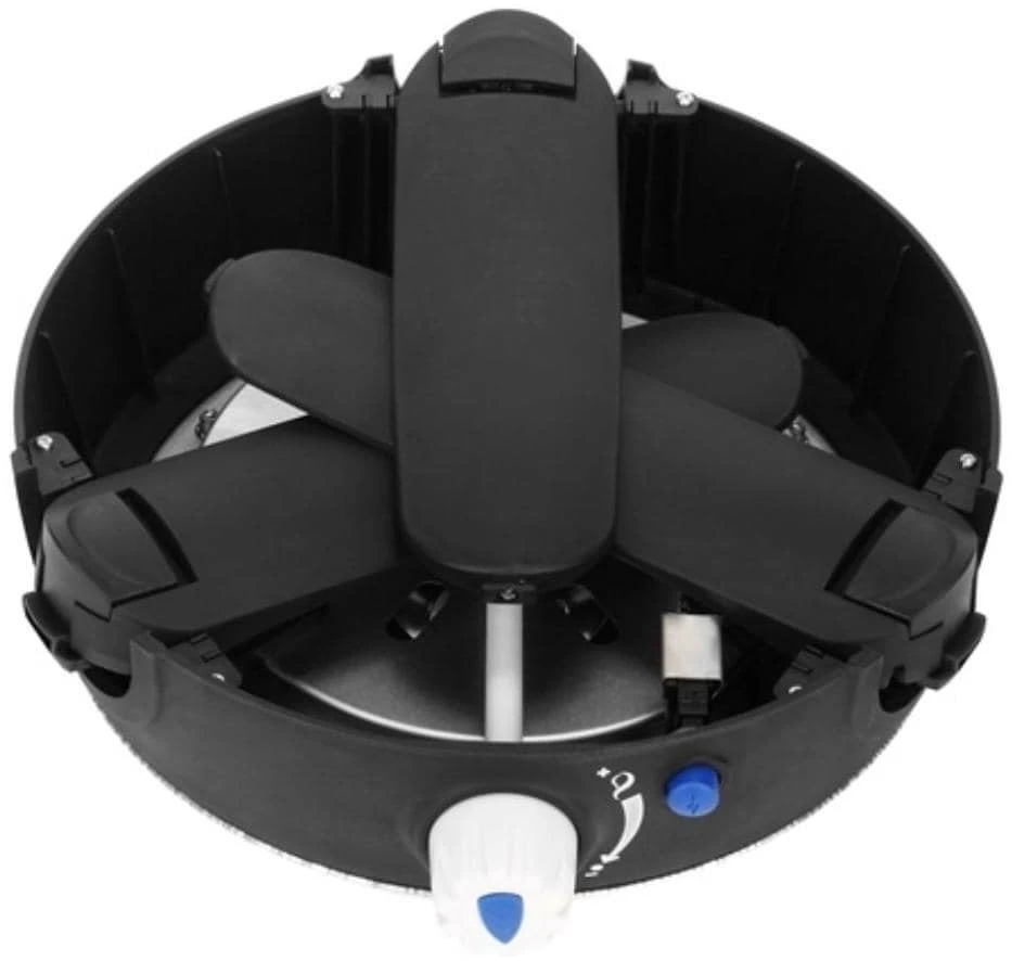 Cadac Safari Chef 30 LP Lite Multifunktionsgrill, 50mbar 2 Cadac Safari Chef 30 LP Lite Multifunktionsgrill, 50mbar – Bild 2