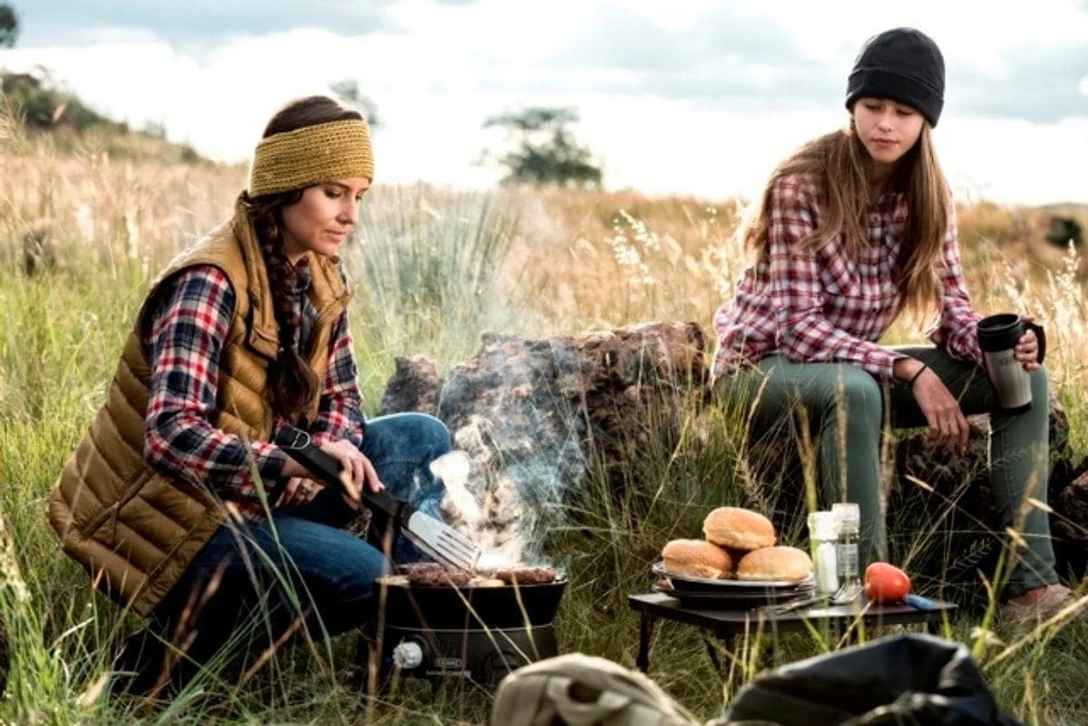 Cadac Safari Chef 30 LP Lite Multifunktionsgrill, 50mbar 6 Cadac Safari Chef 30 LP Lite Multifunktionsgrill, 50mbar – Bild 6