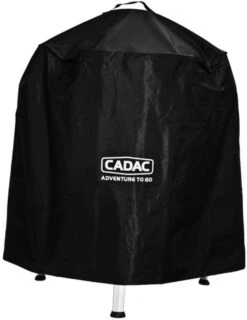 Cadac Barbecue Cover Deluxe Abdeckhaube, Ø47cm