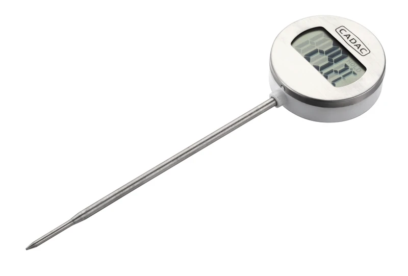 Cadac Digitales, Elektronisches Fleischthermometer 1 Cadac Digitales, Elektronisches Fleischthermometer