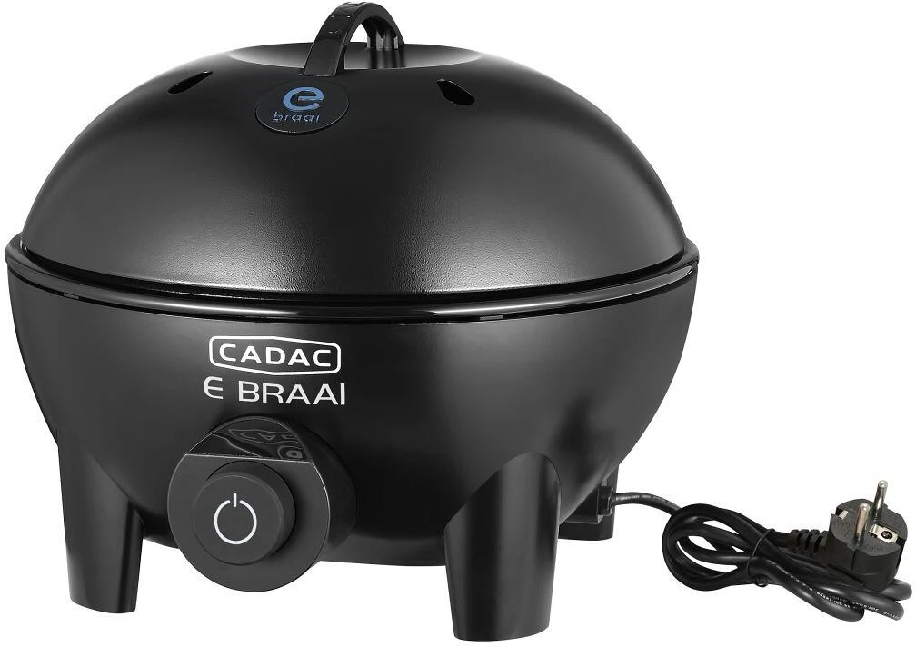 Cadac E-Braai Elektrogrill, 2,3kW 1 Cadac E-Braai Elektrogrill, 2,3kW
