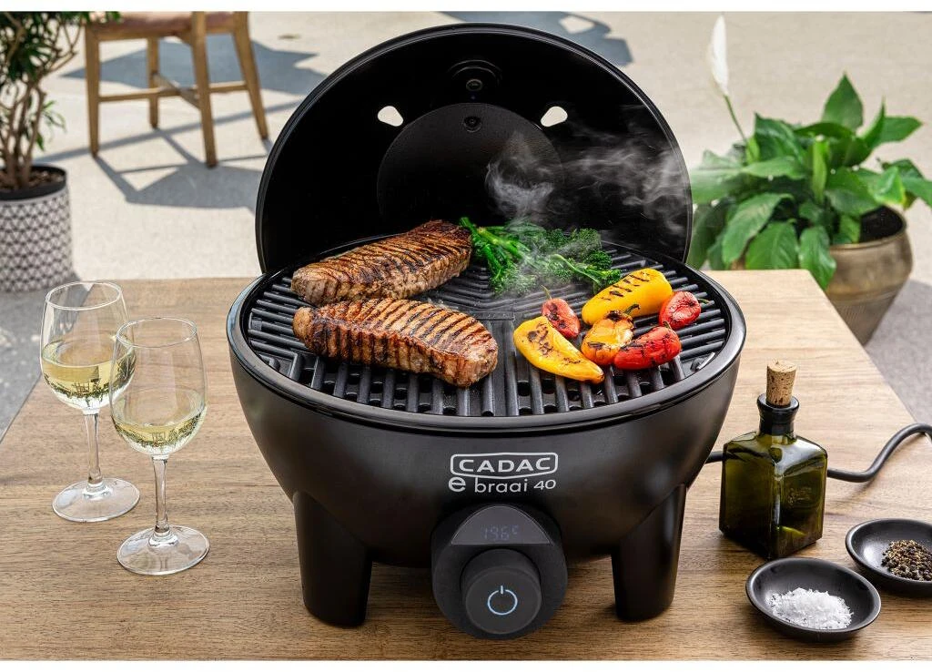 Cadac E-Braai Elektrogrill, 2,3kW 6 Cadac E-Braai Elektrogrill, 2,3kW – Bild 6