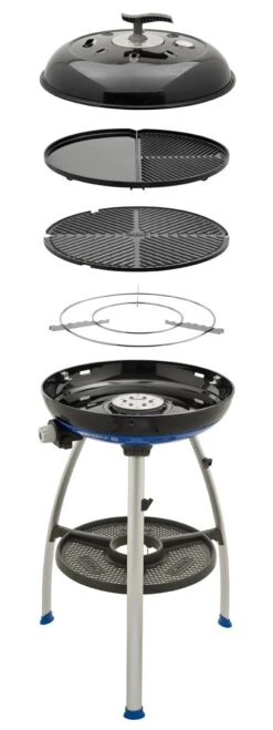 CADAC Gasgrill Carri Chef 2 Combo 50mbar