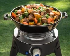 CADAC Wok Deckel Für Safari Chef 2 -Cadac 91291879 2