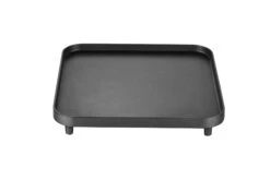 CADAC Grillplatte Glatt 25x25cm Für 2 Cook