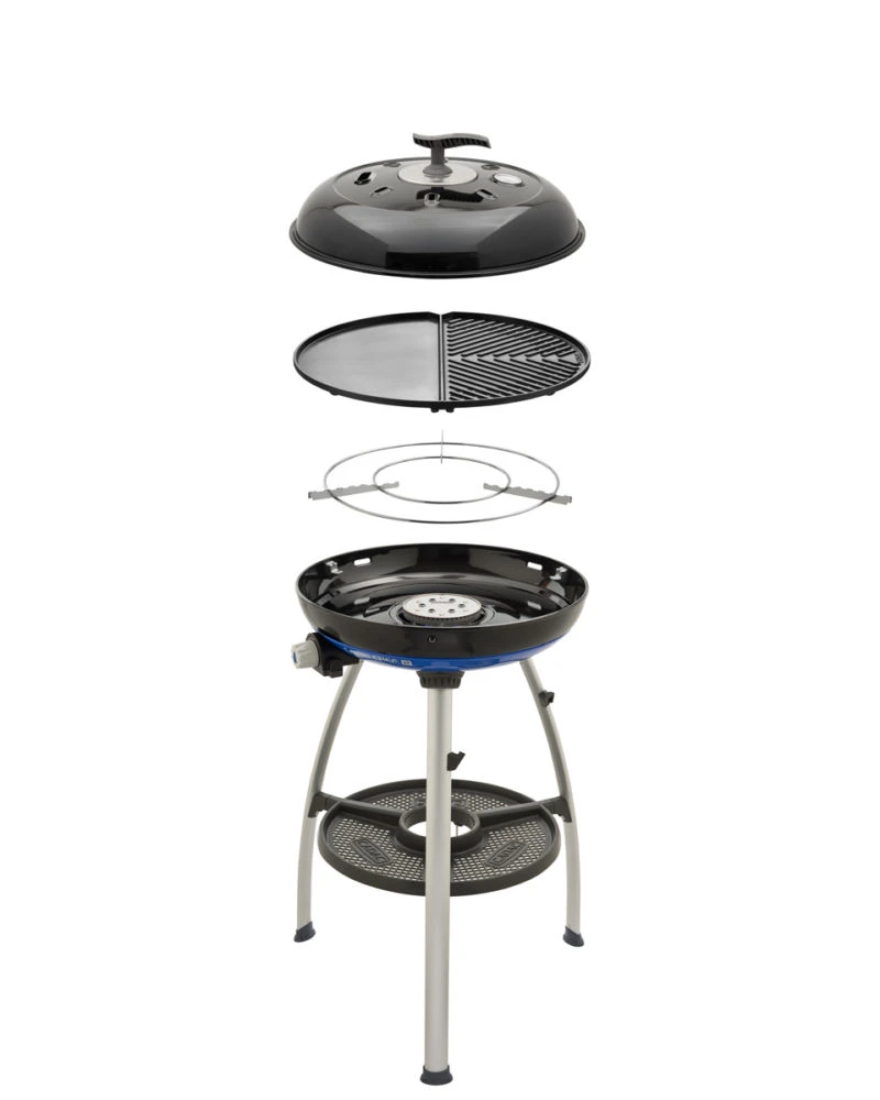 Cadac Carri Chef 2 BBQ/Plancha 30mbar 1 Cadac Carri Chef 2 BBQ/Plancha 30mbar