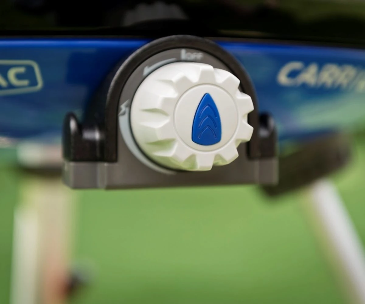 Cadac Carri Chef 2 BBQ/Plancha 30mbar 2 Cadac Carri Chef 2 BBQ/Plancha 30mbar – Bild 2