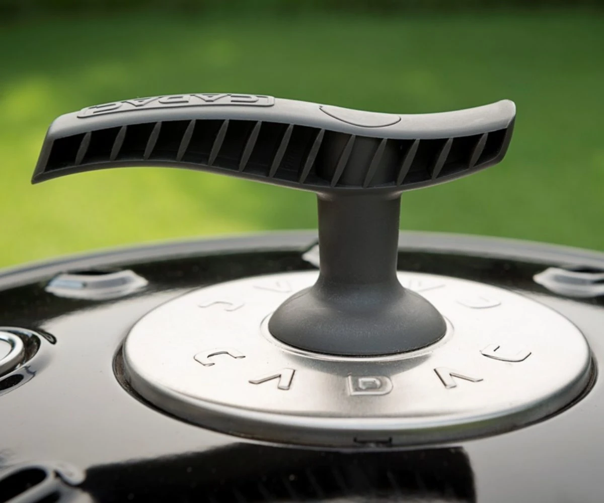 Cadac Carri Chef 2 BBQ/Plancha 30mbar 3 Cadac Carri Chef 2 BBQ/Plancha 30mbar – Bild 3