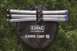 Cadac Carri Chef 2 BBQ/Plancha 30mbar 9 Cadac Carri Chef 2 BBQ/Plancha 30mbar -Cadac 91345300 4