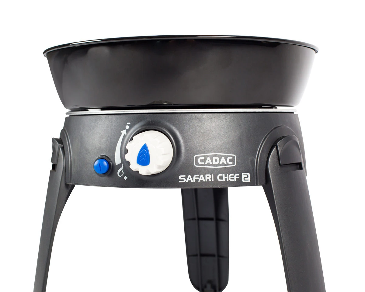 Cadac Safari Chef 2 LP 30mbar 4 Cadac Safari Chef 2 LP 30mbar – Bild 4