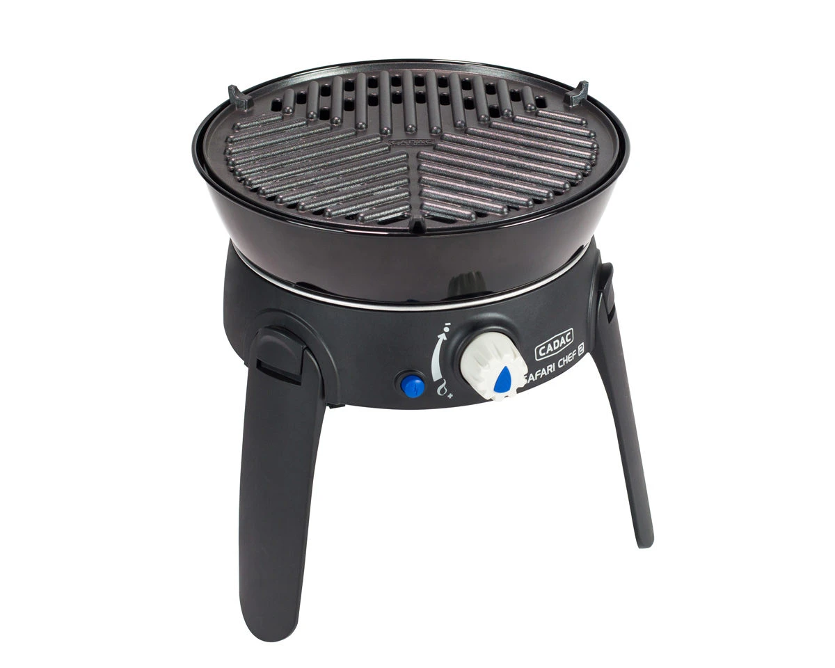 Cadac Safari Chef 2 LP 30mbar 5 Cadac Safari Chef 2 LP 30mbar – Bild 5