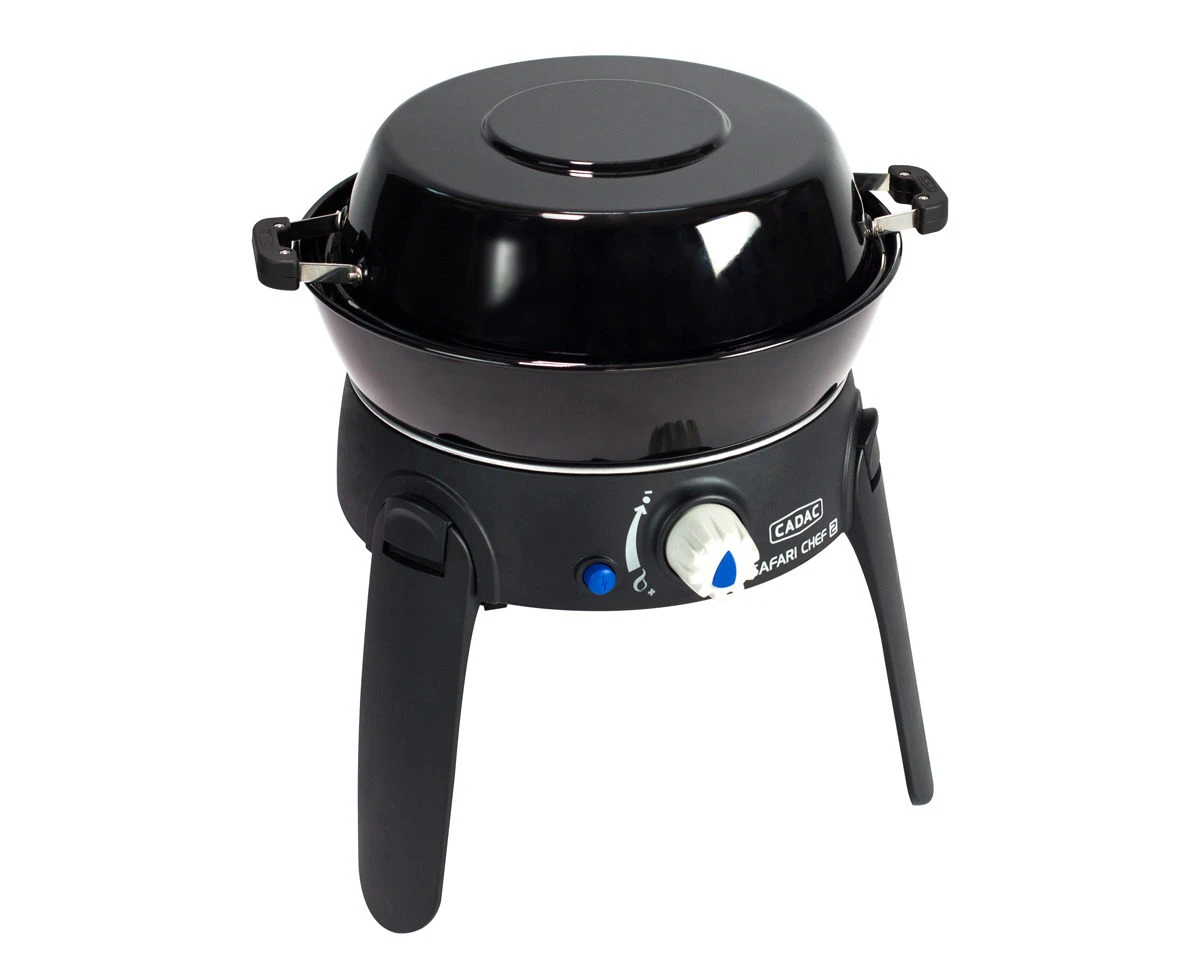 Cadac Safari Chef 2 LP 30mbar 6 Cadac Safari Chef 2 LP 30mbar – Bild 6