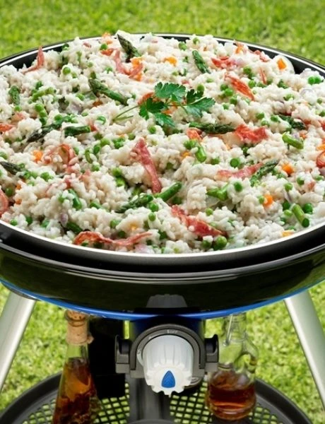 CADAC Chef Pan Für Carri Chef 2 Und Citi Chef 50 2 CADAC Chef Pan Für Carri Chef 2 Und Citi Chef 50 – Bild 2