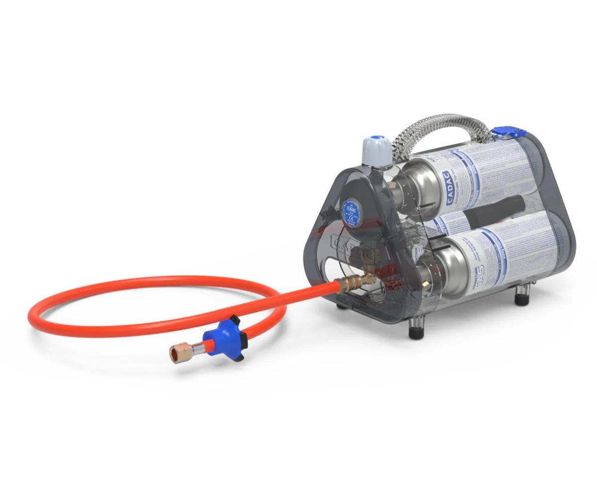 CADAC Trio Power Pak 50 Mbar 1 CADAC Trio Power Pak 50 Mbar