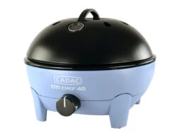 CADAC Gasgrill Citi Chef 40 Himmelblau 50mbar