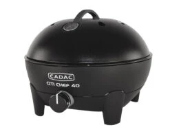 CADAC Gasgrill Citi Chef 40 Schwarz 50mbar
