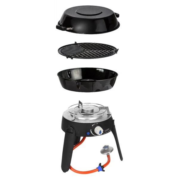CADAC Gasgrill Safari Chef 2 BBQ Wok 30mbar 1 CADAC Gasgrill Safari Chef 2 BBQ Wok 30mbar