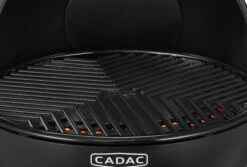 CADAC Elektrogrill E-Braai BBQ / Dome Black 11 CADAC Elektrogrill E-Braai BBQ / Dome Black -Cadac 91345630 4