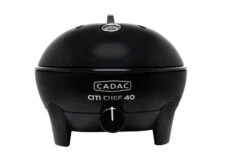 CADAC Gasgrill Citi Chef 40 Schwarz 30mbar