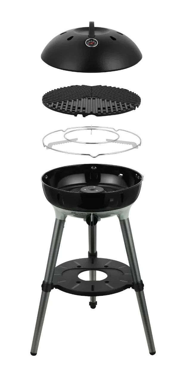 CADAC Gasgrill Carri Chef 40 BBQ Dome 50mbar 1 CADAC Gasgrill Carri Chef 40 BBQ Dome 50mbar