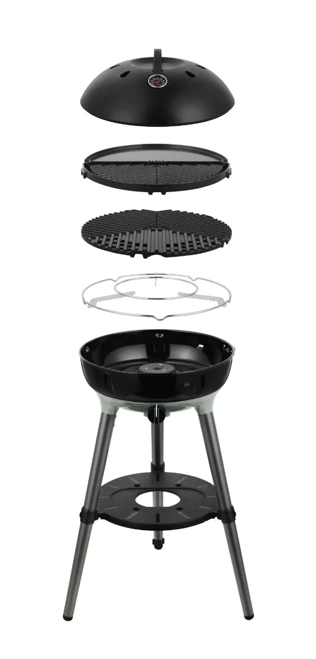 CADAC Gasgrill Carri Chef 40 BBQ Grill 2 Braai 50mbar 1 CADAC Gasgrill Carri Chef 40 BBQ Grill 2 Braai 50mbar