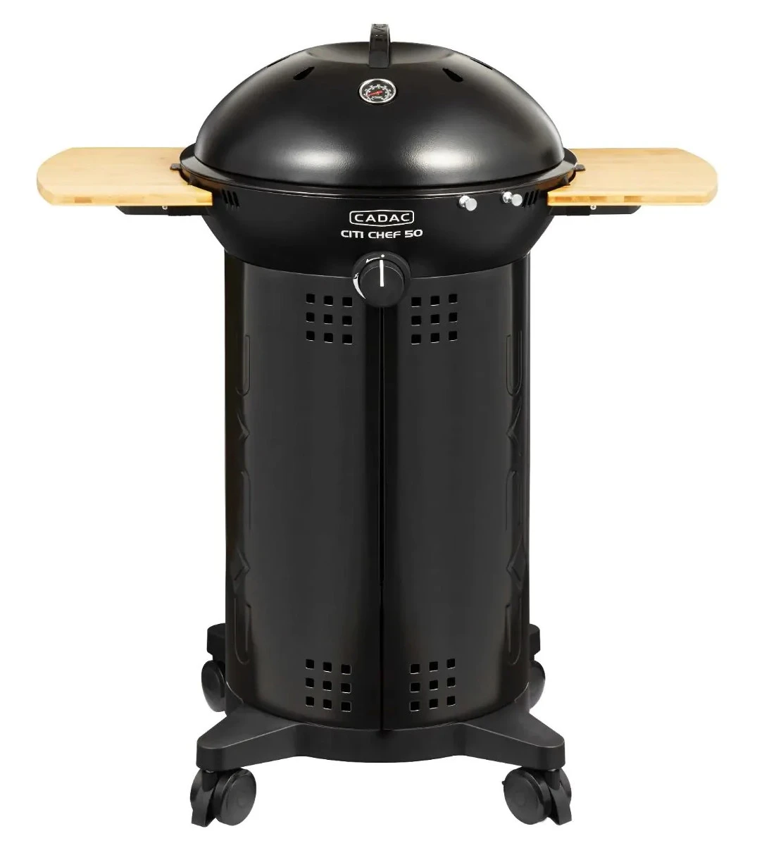 CADAC Gasgrill Citi Chef 50 Schwarz 50mbar 1 CADAC Gasgrill Citi Chef 50 Schwarz 50mbar