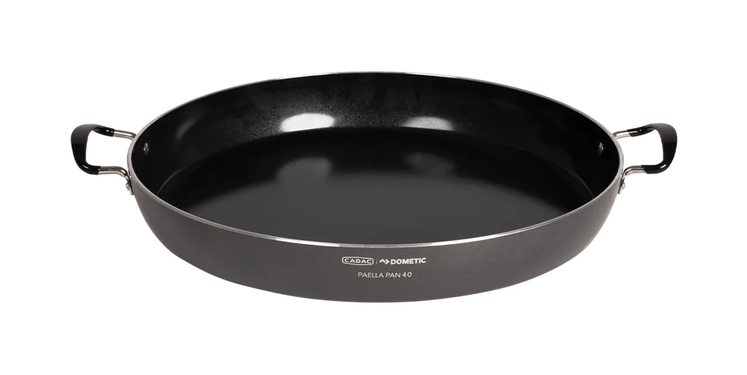 CADAC Paella Pfanne 40 1 CADAC Paella Pfanne 40