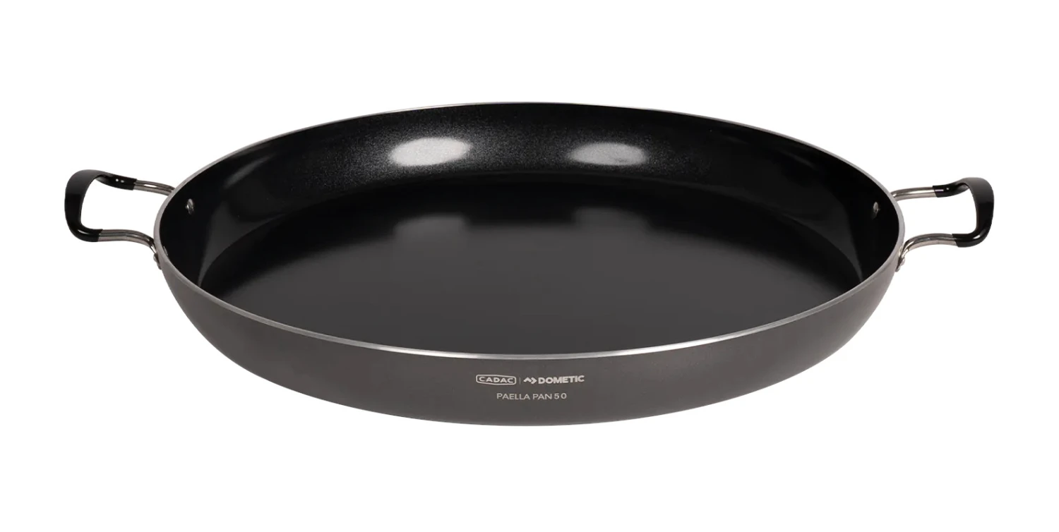 CADAC Paella Pfanne 50 1 CADAC Paella Pfanne 50