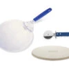 CADAC Pizza Set Pizzaheber Pizzastein Pizzaschneider