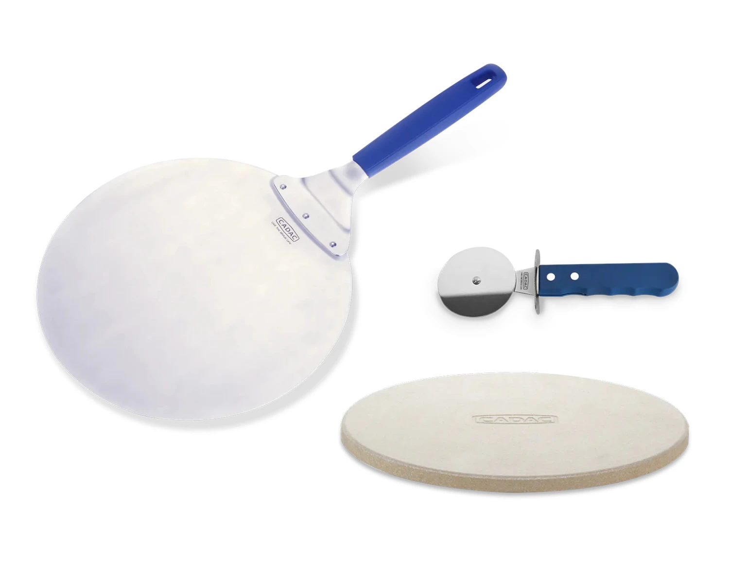 CADAC Pizza Set Pizzaheber Pizzastein Pizzaschneider 1 CADAC Pizza Set Pizzaheber Pizzastein Pizzaschneider