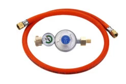 Cadac Überdruckregler Für 50mb, Mit 85cm-Schlauch Für Glasflasche