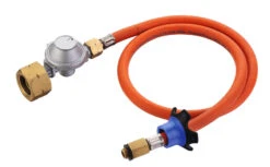 Cadac HP Regler Zum Betreiben Von HP Gerät An Gasflasche