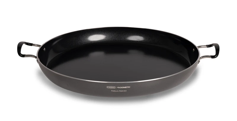 Cadac Grillplatte CHEF PAN Ø46cm 1 Cadac Grillplatte CHEF PAN Ø46cm